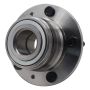 GSP 113272 Ford, Lincoln, Mazda, Mercury... (FWD) Wheel Bearing and Hub Assembly  - Rear