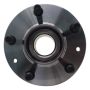 GSP 113272 Ford, Lincoln, Mazda, Mercury... (FWD) Wheel Bearing and Hub Assembly  - Rear