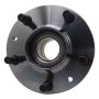 GSP 113272 Ford, Lincoln, Mazda, Mercury... (FWD) Wheel Bearing and Hub Assembly  - Rear