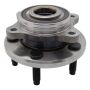 GSP 113299 Ford, Mercury (FWD) Wheel Bearing and Hub Assembly  - Rear