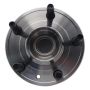 GSP 113299 Ford, Mercury (FWD) Wheel Bearing and Hub Assembly  - Rear
