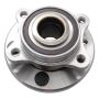 GSP 113299 Ford, Mercury (FWD) Wheel Bearing and Hub Assembly  - Rear