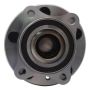 GSP 113299 Ford, Mercury (FWD) Wheel Bearing and Hub Assembly  - Rear