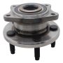 GSP 113300 Ford, Mercury (AWD) Wheel Bearing and Hub Assembly  - Rear