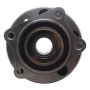 GSP 113300 Ford, Mercury (AWD) Wheel Bearing and Hub Assembly  - Rear