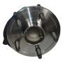 GSP 113312 Ford, Mercury Wheel Bearing and Hub Assembly  - Rear Left