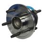 GSP 113312 Ford, Mercury Wheel Bearing and Hub Assembly  - Rear Left