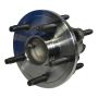 GSP 113313 Ford, Mercury Wheel Bearing and Hub Assembly  - Rear Right