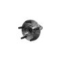 GSP 113334 Ford, Lincoln (FWD) Wheel Bearing and Hub Assembly  - Rear