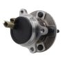 GSP 113465 12-18 Ford Focus (1.0, 2.0, 2.3) Wheel Bearing and Hub Assembly  - Rear