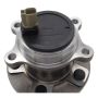 GSP 113465 12-18 Ford Focus (1.0, 2.0, 2.3) Wheel Bearing and Hub Assembly  - Rear