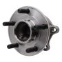 GSP 113466 12-18 Ford Focus Wheel Bearing and Hub Assembly  - Rear