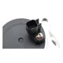 GSP 113466 12-18 Ford Focus Wheel Bearing and Hub Assembly  - Rear