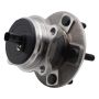 GSP 113466 12-18 Ford Focus Wheel Bearing and Hub Assembly  - Rear