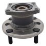 GSP 113490 11-19 Ford Fiesta Wheel Bearing and Hub Assembly  - Rear