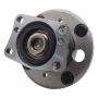 GSP 113490 11-19 Ford Fiesta Wheel Bearing and Hub Assembly  - Rear