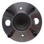 GSP 113490 11-19 Ford Fiesta Wheel Bearing and Hub Assembly  - Rear