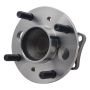 GSP 113490 11-19 Ford Fiesta Wheel Bearing and Hub Assembly  - Rear
