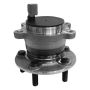 GSP 113496 Ford, Lincoln (1.5, 1.6, 2.0 - FWD) Wheel Bearing and Hub Assembly  - Rear
