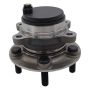GSP 113497 Ford, Lincoln (FWD) Wheel Bearing and Hub Assembly  - Rear