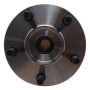 GSP 113497 Ford, Lincoln (FWD) Wheel Bearing and Hub Assembly  - Rear