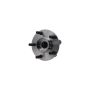 GSP 113497 Ford, Lincoln (FWD) Wheel Bearing and Hub Assembly  - Rear