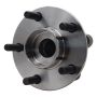 GSP 113497 Ford, Lincoln (FWD) Wheel Bearing and Hub Assembly  - Rear