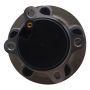 GSP 113497 Ford, Lincoln (FWD) Wheel Bearing and Hub Assembly  - Rear