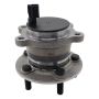 GSP 113499B Ford, Lincoln (2.0 - FWD) Wheel Bearing and Hub Assembly  - Rear
