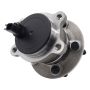 GSP 113499B Ford, Lincoln (2.0 - FWD) Wheel Bearing and Hub Assembly  - Rear