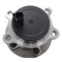 GSP 113499B Ford, Lincoln (2.0 - FWD) Wheel Bearing and Hub Assembly  - Rear
