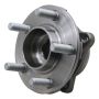 GSP 113517 Ford Wheel Bearing and Hub Assembly  - Rear