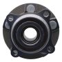 GSP 113517 Ford Wheel Bearing and Hub Assembly  - Rear