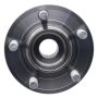 GSP 113517 Ford Wheel Bearing and Hub Assembly  - Rear