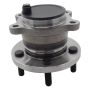 GSP 113525 14-18 Ford Transit Connect Wheel Bearing and Hub Assembly  - Rear