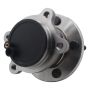 GSP 113525 14-18 Ford Transit Connect Wheel Bearing and Hub Assembly  - Rear