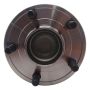 GSP 113525 14-18 Ford Transit Connect Wheel Bearing and Hub Assembly  - Rear