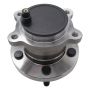 GSP 113525 14-18 Ford Transit Connect Wheel Bearing and Hub Assembly  - Rear