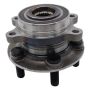 GSP 114002HA Ford, Lincoln (AWD) Wheel Bearing and Hub Assembly Repair Kit