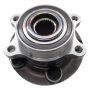 GSP 114002HA Ford, Lincoln (AWD) Wheel Bearing and Hub Assembly Repair Kit