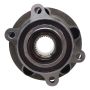 GSP 114002HA Ford, Lincoln (AWD) Wheel Bearing and Hub Assembly Repair Kit