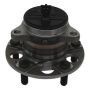 GSP 114020HA Hyundai, Kia Wheel Bearing and Hub Assembly  - Rear