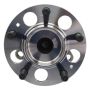 GSP 114020HA Hyundai, Kia Wheel Bearing and Hub Assembly  - Rear