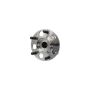 GSP 114020HA Hyundai, Kia Wheel Bearing and Hub Assembly  - Rear