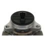 GSP 114020HA Hyundai, Kia Wheel Bearing and Hub Assembly  - Rear