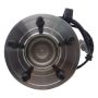 GSP 114196 Ford, Mercury Wheel Bearing and Hub Assembly  - Front