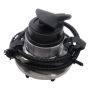 GSP 114196 Ford, Mercury Wheel Bearing and Hub Assembly  - Front
