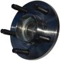 GSP 114222 05-09 Ford Mustang Base Wheel Bearing and Hub Assembly  - Front