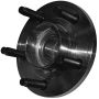 GSP 114222 05-09 Ford Mustang Base Wheel Bearing and Hub Assembly  - Front