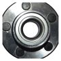 GSP 114222 05-09 Ford Mustang Base Wheel Bearing and Hub Assembly  - Front